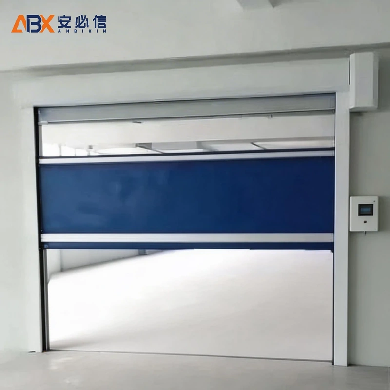 延边朝鲜族自治州快速卷帘门