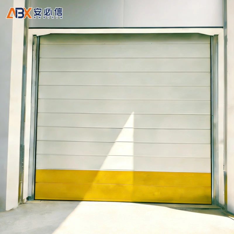 延边朝鲜族自治州电动滑升门
